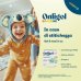 Onligol Bambini - lassativo in polvere insapore - 200 grammi