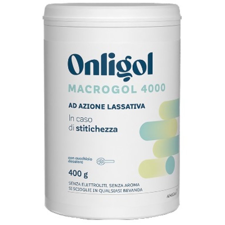 Onligol polvere per soluzione orale - 400 grammi