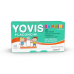 Yovis Bambini - gusto Fragola e Banana - 10 flaconcini