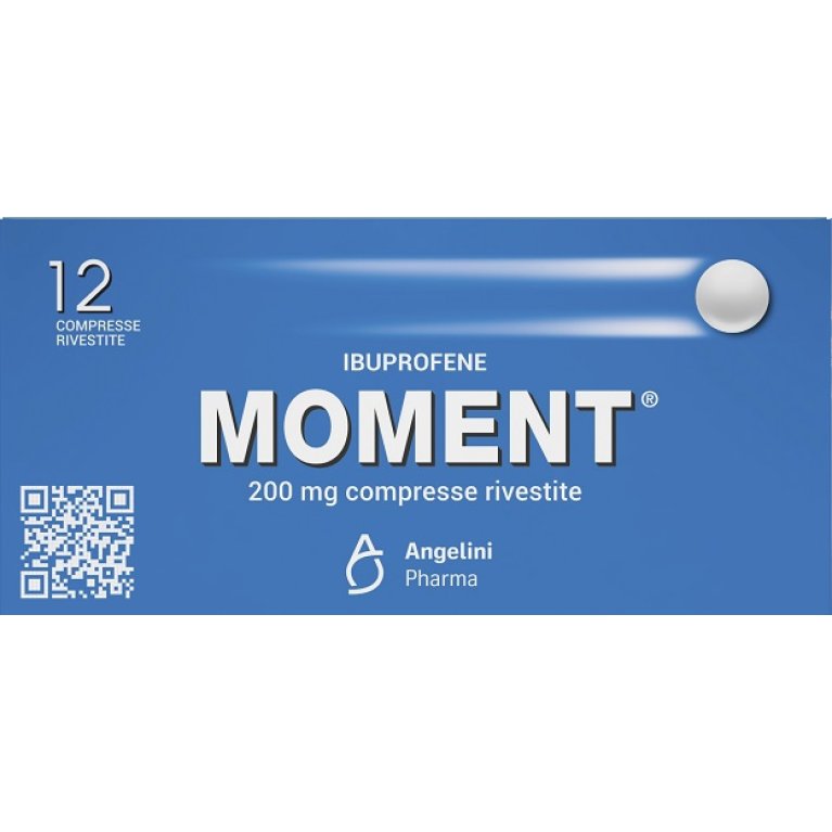 Moment compresse - 12 compresse 200 mg contro il mal di testa