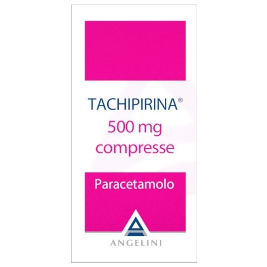 Tachipirina 500 mg - 10 compresse divisibili