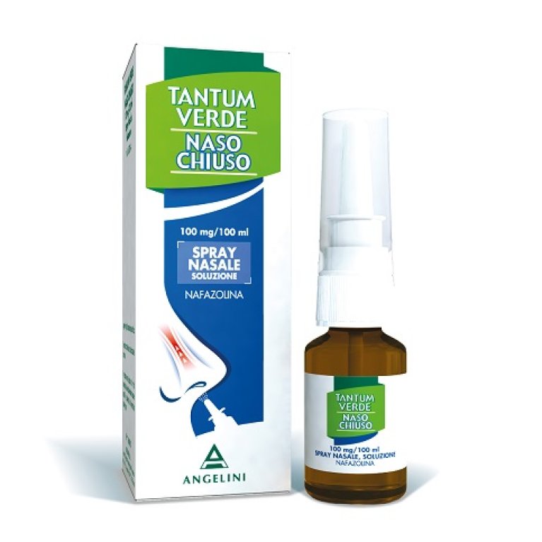 Tantum Verde Naso Chiuso spray nasale - 15 ml