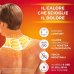 Thermacare - 6 cerotti riscaldanti per Collo Spalla Polso