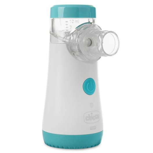 Chicco Aerosol Mesh Portatile con membrana sostituibile Chicco Aerosol Mesh Portatile con membrana sostituibile