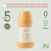 Chicco Biberon Anticolica Perfect 5 eco-silicone - flusso lento - 1 biberon 150 ml