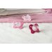 Chicco Ciucio Dual Soft 2-6 mesi rosa - pacco doppio 2 ciuci