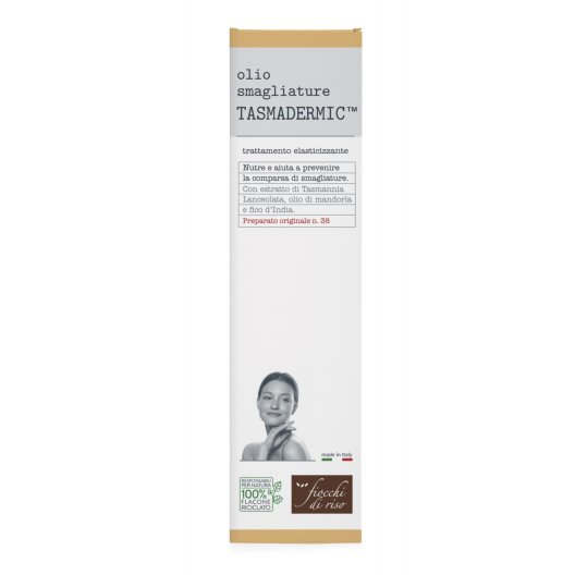 Fiocchi di Riso - Olio smagliature Tasmadermic - 150 ml