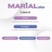 Marial Plus Integratore Stomaco e Gola - 20 Oral Stick