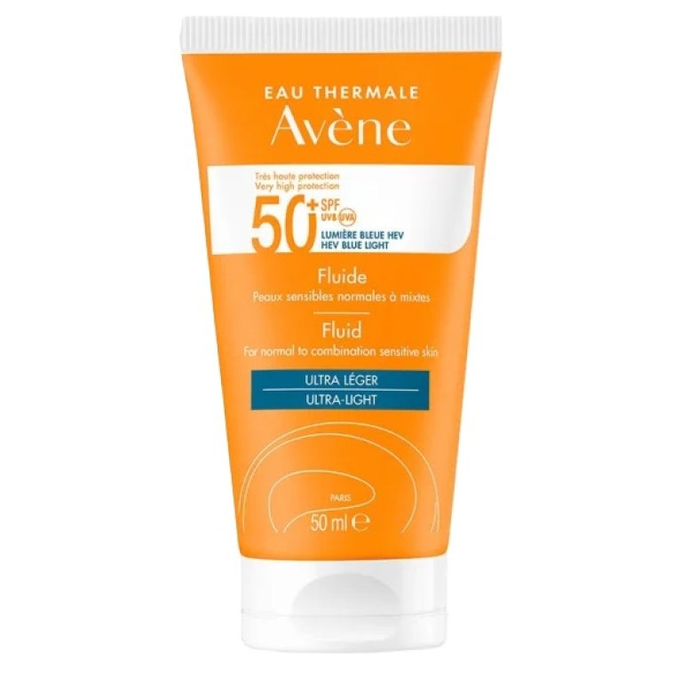 Avene Fluido Viso SPF50+ - 50 ml