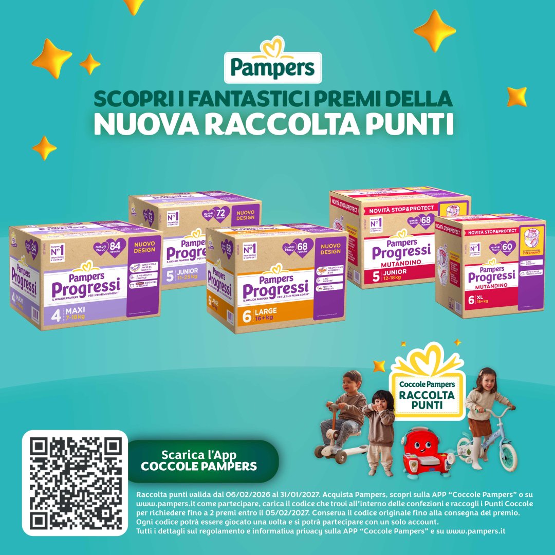 Pampers