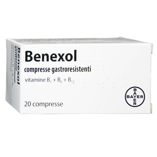 Benexol - 20 compresse