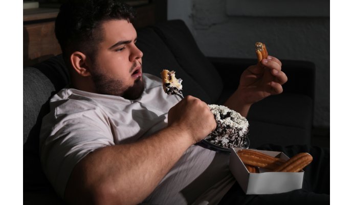 Binge eating disorder cos'è il disturbo da alimentazione incontrollata