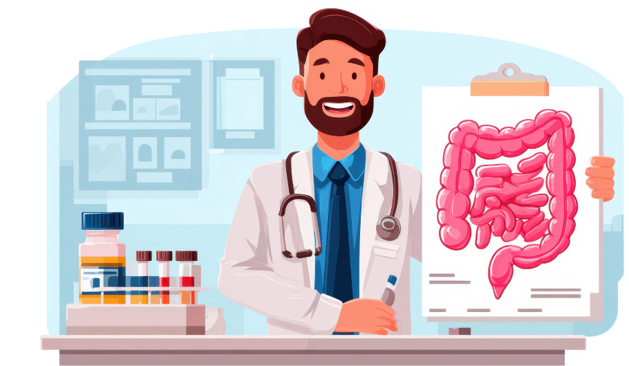 Problemi gastrointestinali nei cani e gatti 