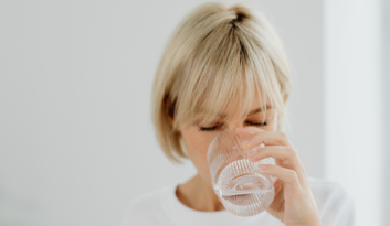 Perché beviamo meno d’inverno?