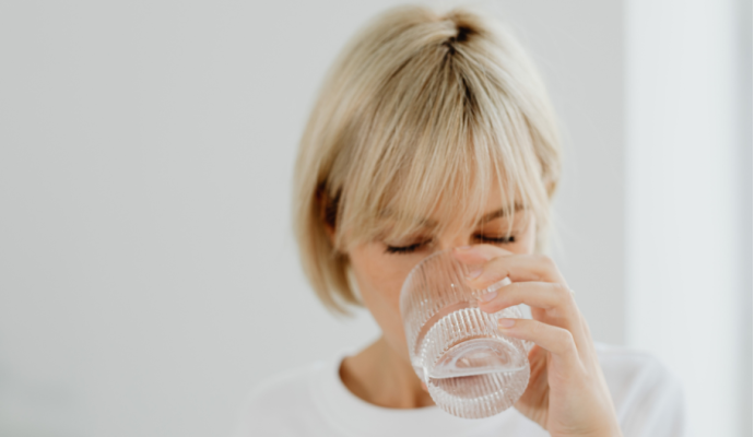 Perché beviamo meno d’inverno?