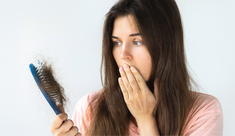 Rimedi contro la caduta stagionale dei capelli