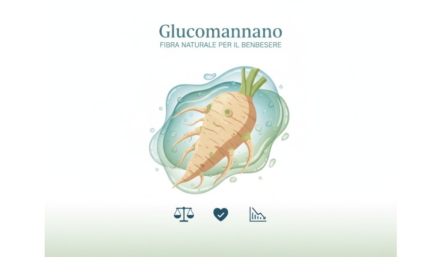 Glucomannano: La Guida Completa per Perdere Peso, Controllare Colesterolo e Glicemia Glucomannano: La Guida Completa per Perdere Peso, Controllare Colesterolo e Glicemia