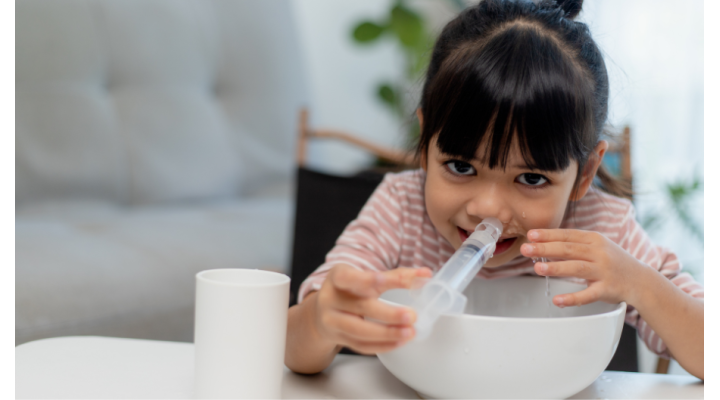  L’importanza del lavaggio nasale nei bambini e negli adulti
