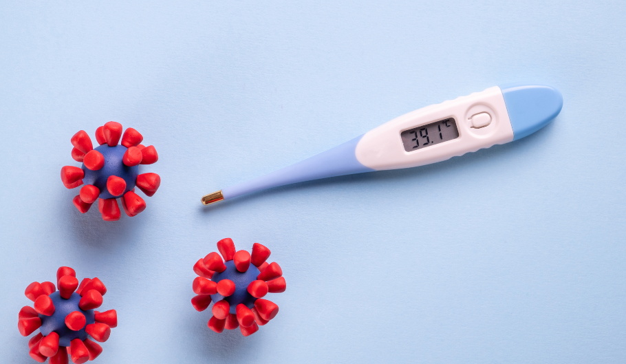 Cosa significa avere una temperatura corporea elevata?