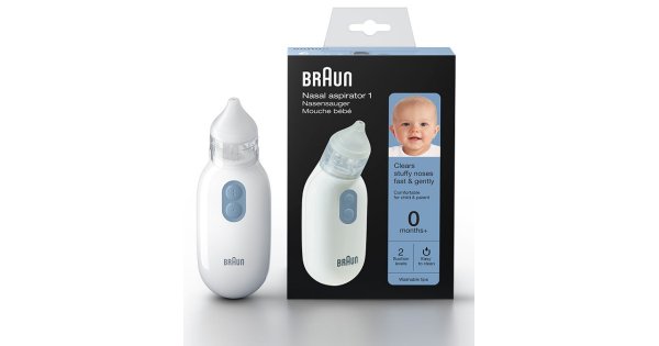 Aspiratore nasale bambino con musica e luce, aspirapolvere