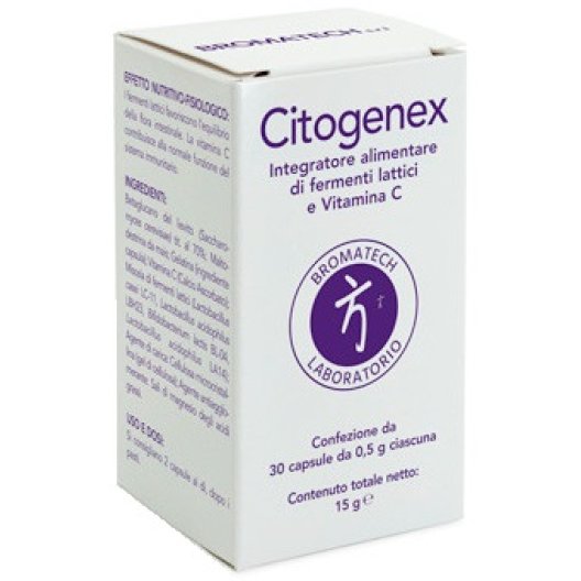 Citogenex - 30 capsule