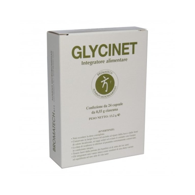 Glycinet 24 capsule