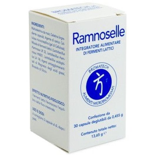 Ramnoselle - 30 capsule