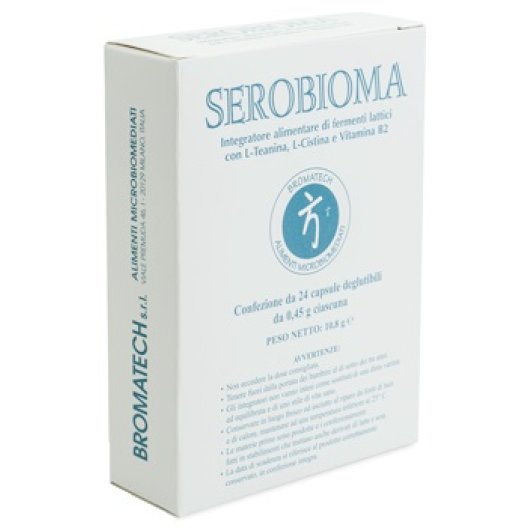 Serobioma - 24 capsule