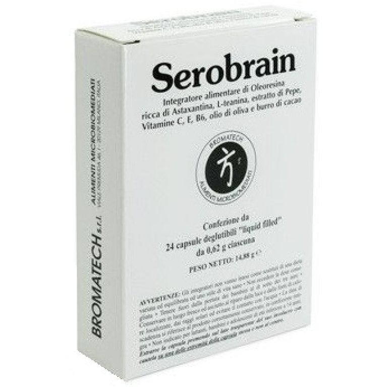 Serobrain - 24 capsule