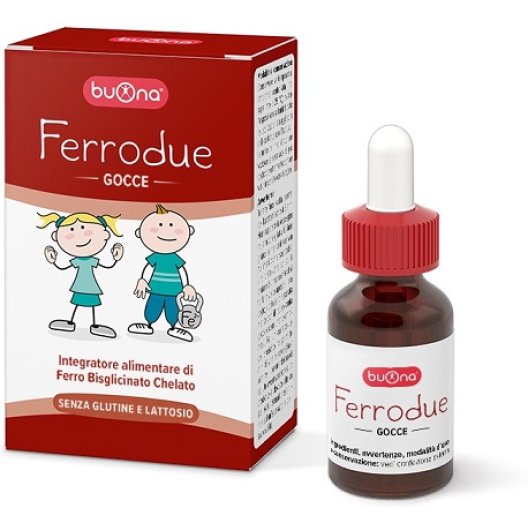 Ferrodue gocce - 15 ml