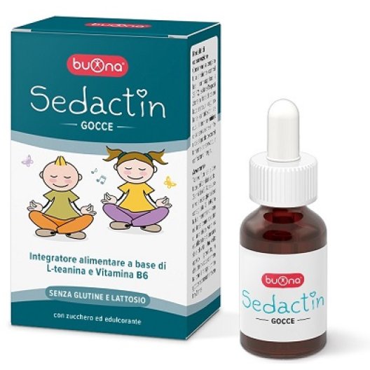 Sedactin gocce - 20 ml