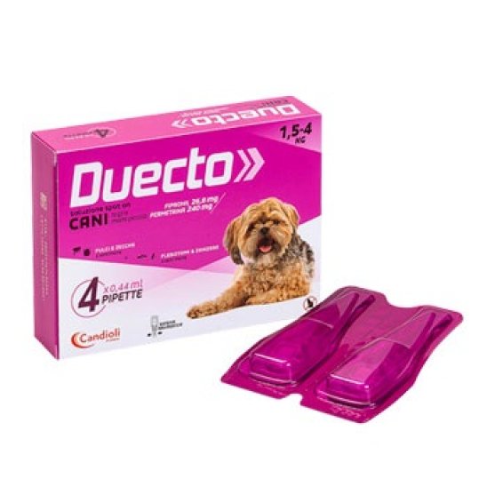 DUECTO*4PIP 1,5-4KG CANI