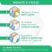 DermaFresh Deodorante Roll On 5 Giorni - Trattamento Detraspirante