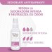 DermaFresh Latte Corpo Antitraspirante 72 h - Iper-sudorazione 100 ml