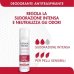 DermaFresh Deodorante Spray Odor Control 96 h 100 ml