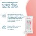 Saugella Poligyn 15 salviettine intime detergenti