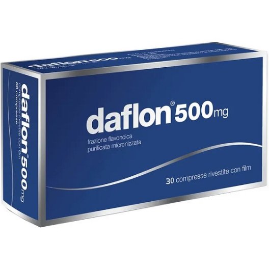 Daflon 30 compresse 500 mg