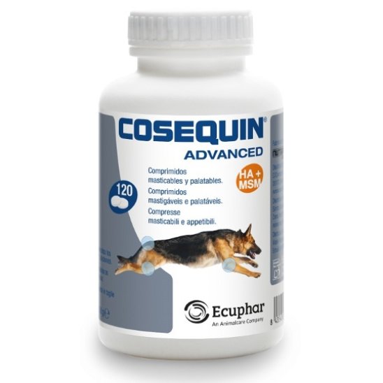 Cosequin Advanced Cane - 120 compresse