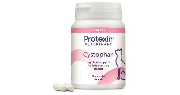 Cystophan 30 Capsule