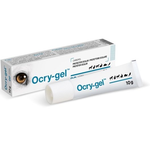 Ocry Gel 10g - gel oculare veterinario