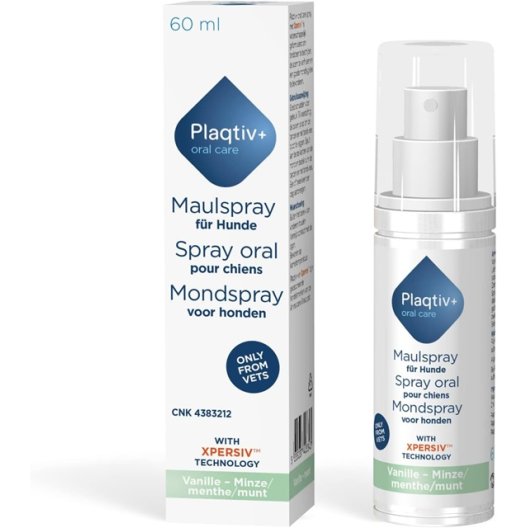 Plaqtiv+ Oral Care Spray Orale - 60 ml Plaqtiv+ Oral Care Spray Orale - 60 ml