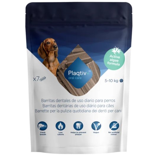 Plaqtiv+ Oral Care Stick - Cani piccoli sotto 10 kg Plaqtiv+ Oral Care Stick - Cani piccoli sotto 10 kg