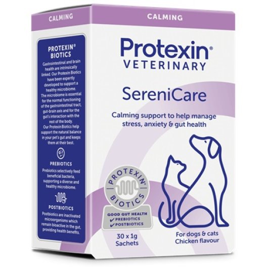 SereniCare 30 Bustine per cani e gatti SereniCare 30 Bustine per cani e gatti