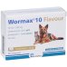 Wormax 10 Flavour - 48 compresse per cani e gatti - 50 mg + 500 mg