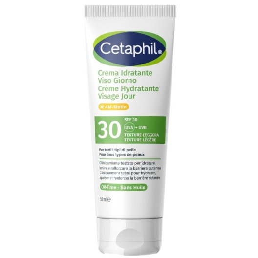 Cetaphil Crema Idratante Viso Giorno SPF30 - 50 ml