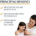 Eucerin Sensitive Protect Kids Dry Touch SPF 50+ 200 ml - Protezione Solare Bambini