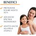 Eucerin Sensitive Protect Kids Sun Spray SPF 50+ 200 ml - Solare Bambini