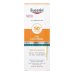 Eucerin Siero Viso Oil control Protezione solare SPF50+ Eucerin Siero Viso Oil control Protezione solare SPF50+