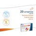Cartijoint forte - 20 compresse per le articolazioni