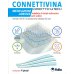 Connettivina Cerotto Hi Tech - 10x10 cm - 4 cerotti con acido ialuronico